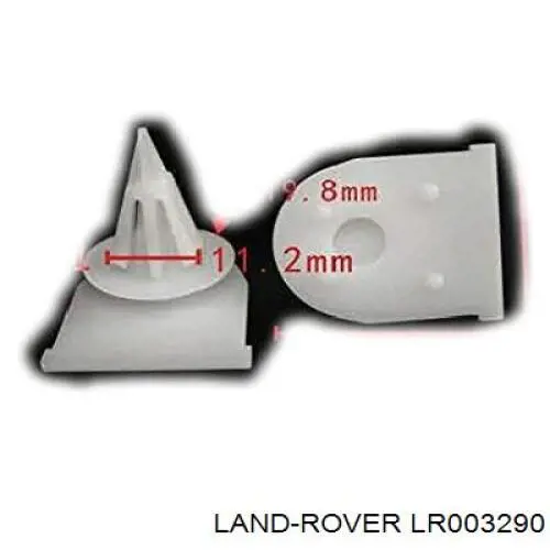  LR003290 Land Rover