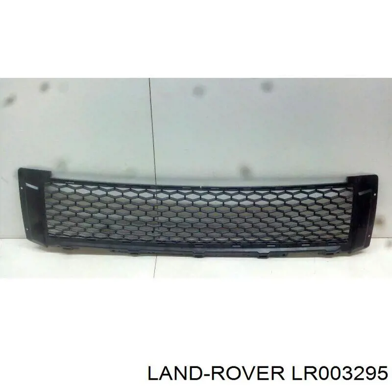 Решетка бампера на Land Rover Freelander II 