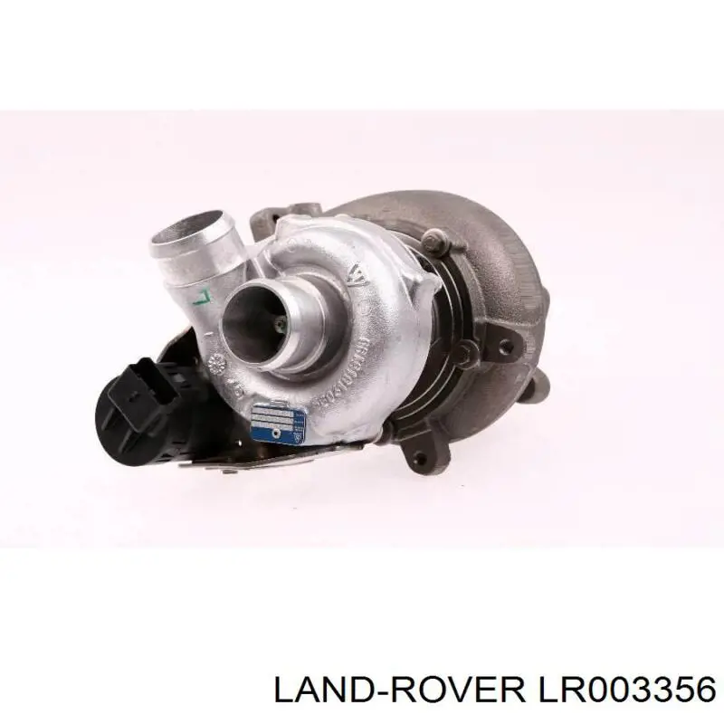 LR003356 Land Rover turbina