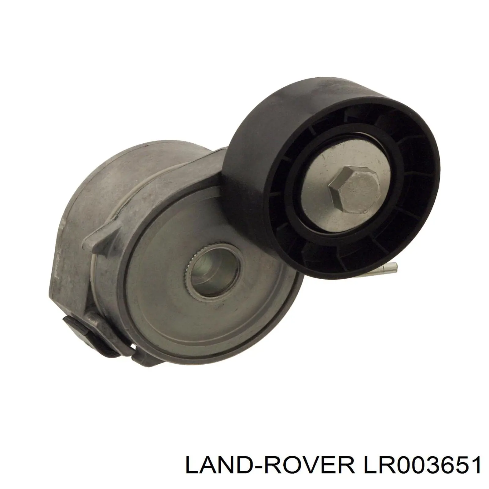 LR003651 Land Rover reguladora de tensão da correia de transmissão