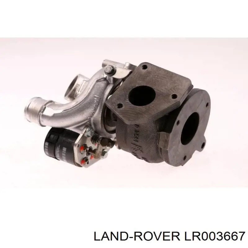 Купить LR021043 Land Rover Турбоком