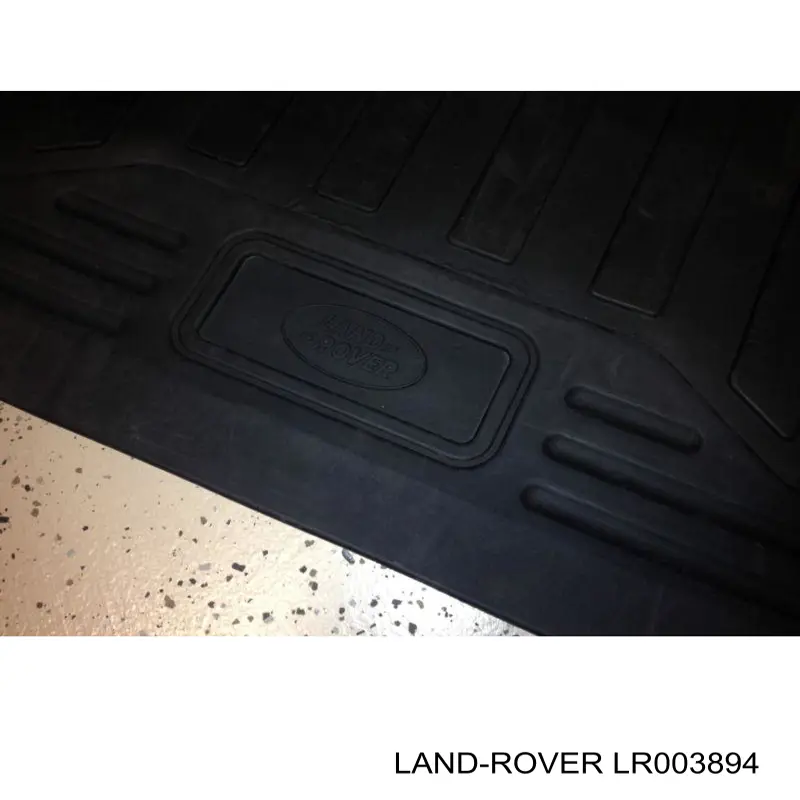 Коврик багажного отсека на Land Rover Range Rover SPORT I 