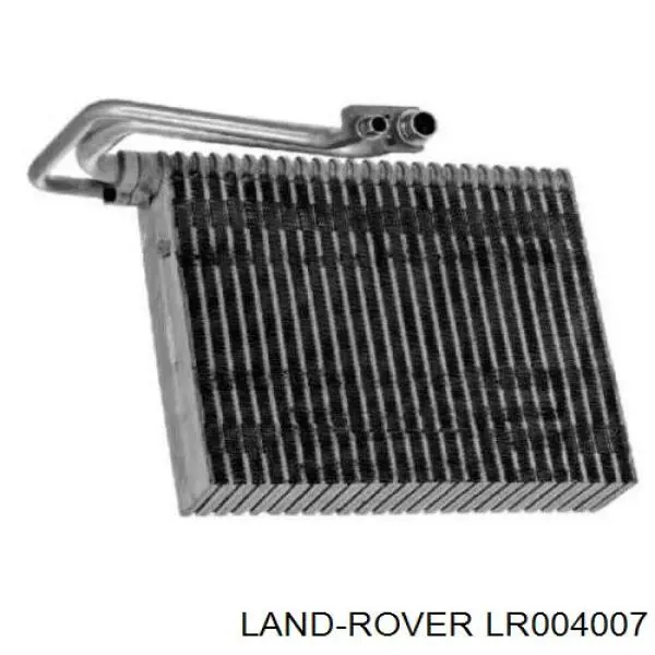 Радиатор испарителя кондиционера Land Rover LR004007 цена, от 30.51 USD