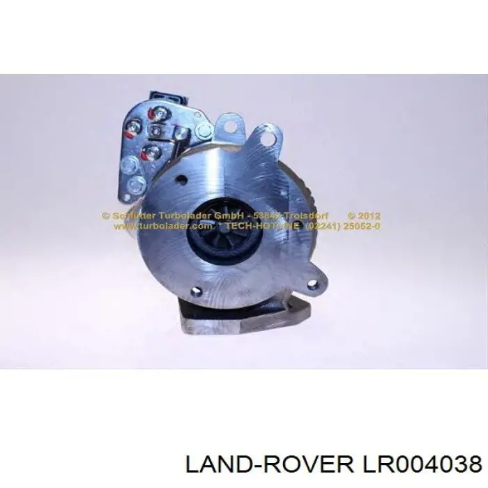 Купить LR004038 Land Rover Турбоком