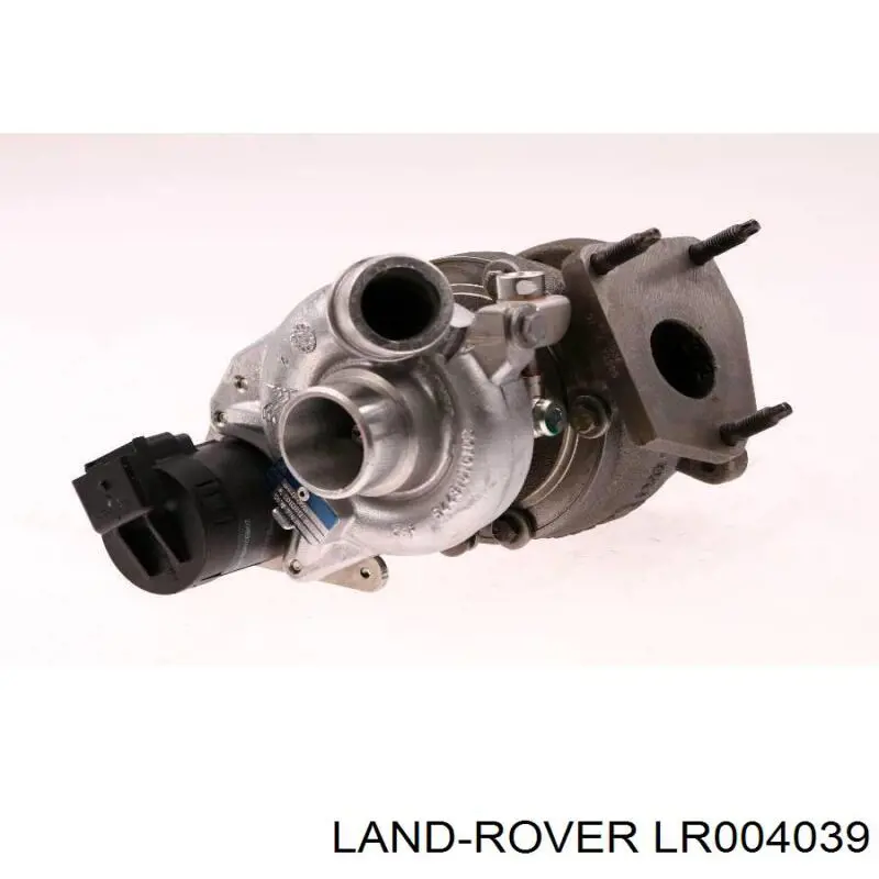 Турбина LAND ROVER LR004039