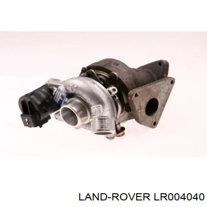 LR004040 Land Rover турбина