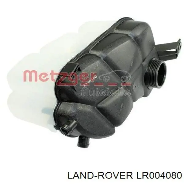 LR004080 Land Rover tanque de expansão do sistema de esfriamento