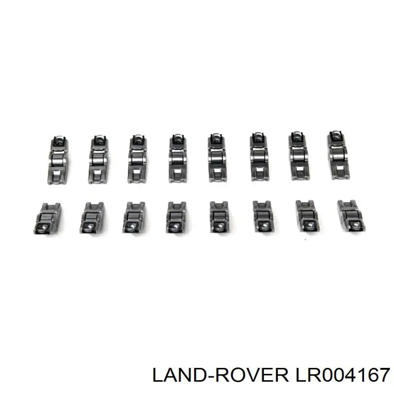 Гидрокомпенсатор Лэнд-ровер Фрилендер 2 (Land Rover Freelander)