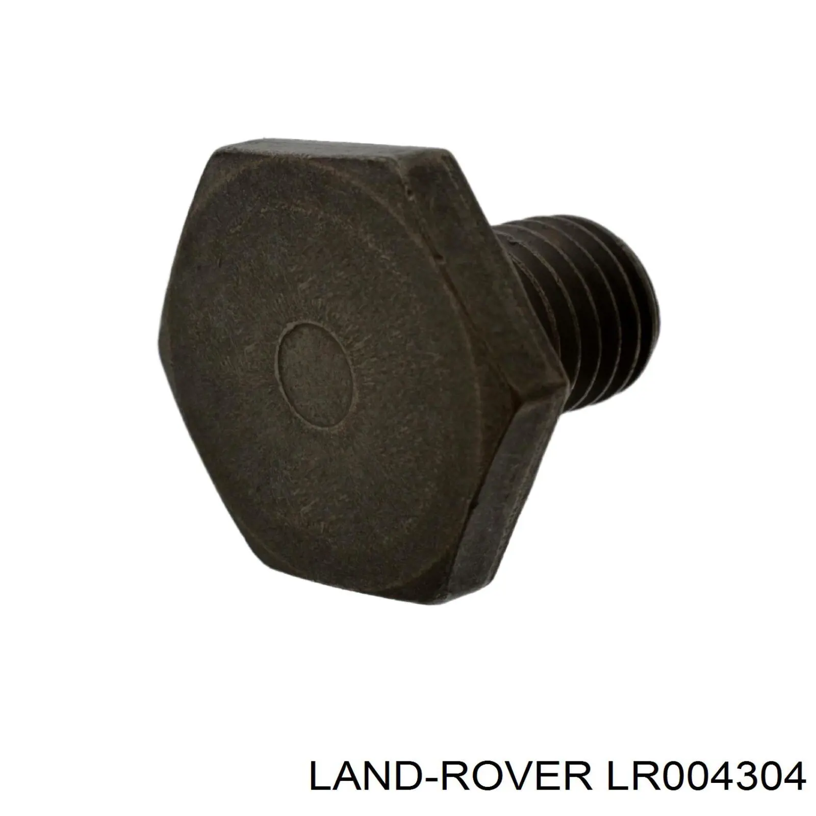 LR004304 Land Rover tampão de panela de motor