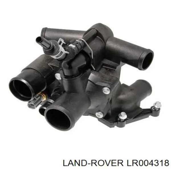 LR004318 Land Rover корпус термостата