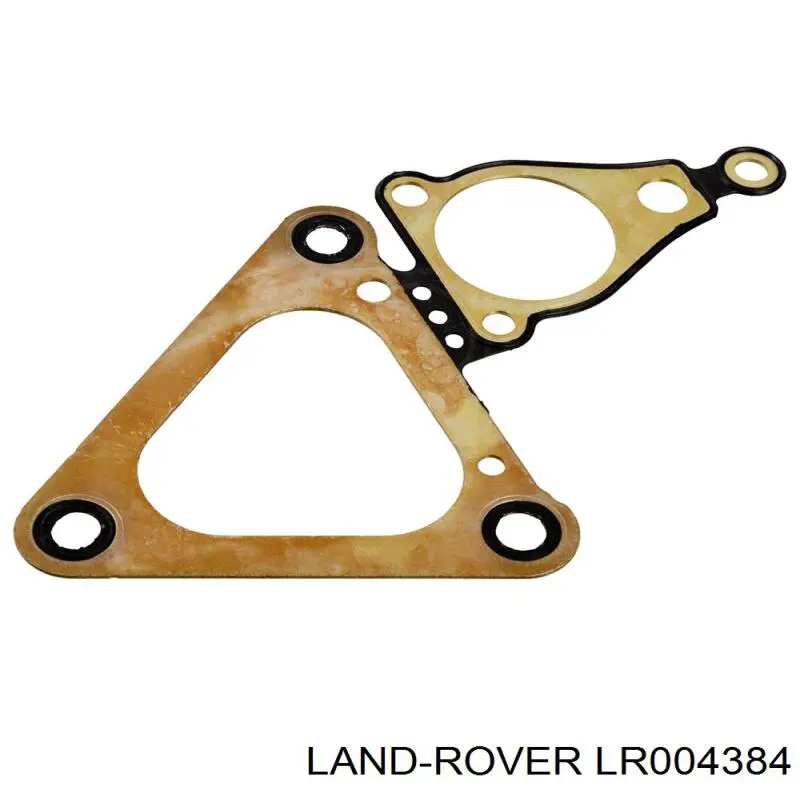 Купить LR004384 Land Rover Прокладка передней крышки двигателя верхняя