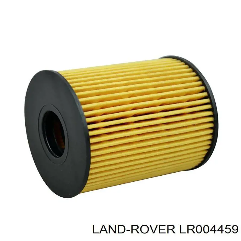 LR004459 Land Rover filtro de óleo