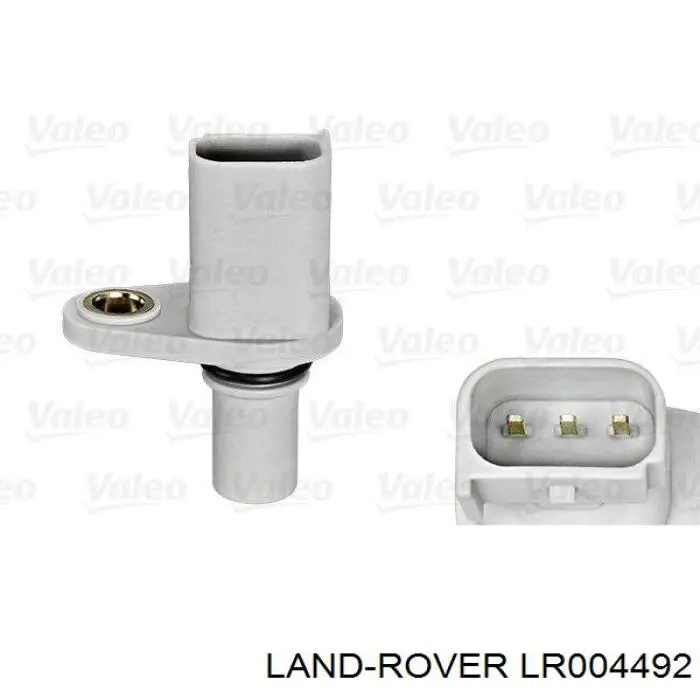 LR004492 Land Rover датчик положения распредвала