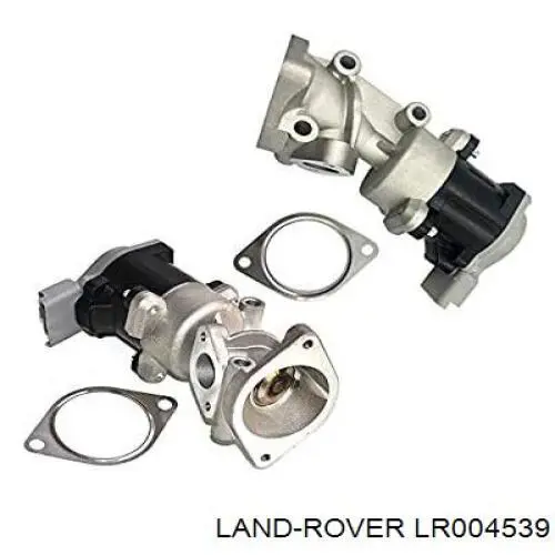 LR004539 Land Rover Радиатор системы EGR