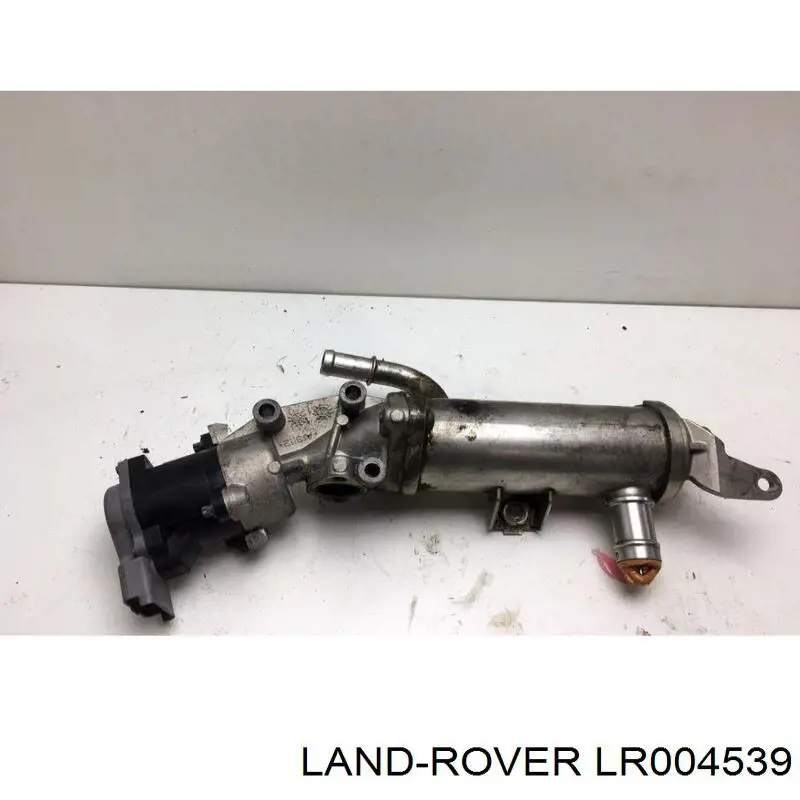 Радиатор системы EGR рециркуляции выхлопных газов Land Rover LR004539 цена, от 107.93 USD
