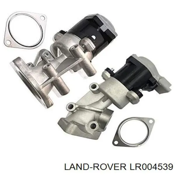 Купить LR004539 Land Rover Радиатор системы EGR