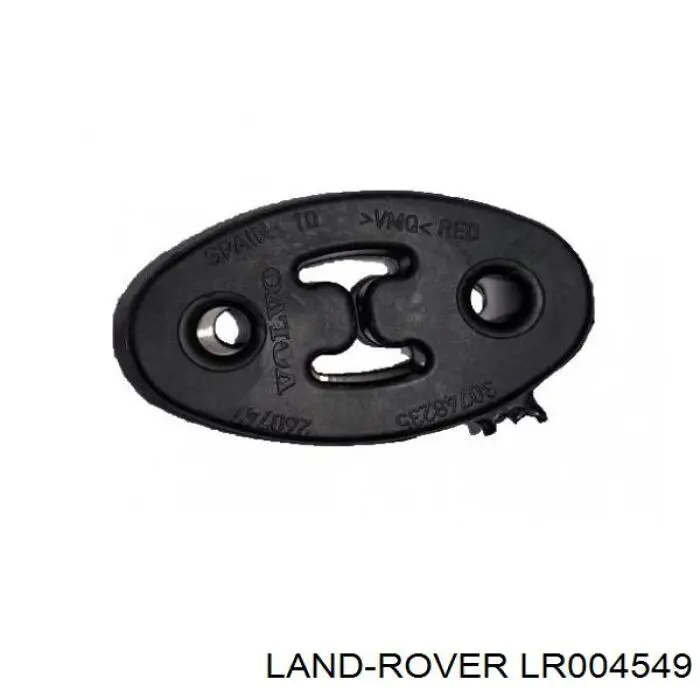 Подушка крепления глушителя LAND ROVER LR004549