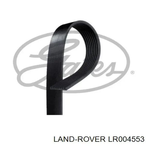 LR004553 Land Rover ремень генератора