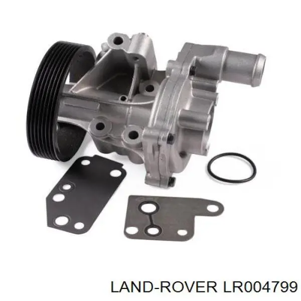 LR004799 Land Rover помпа