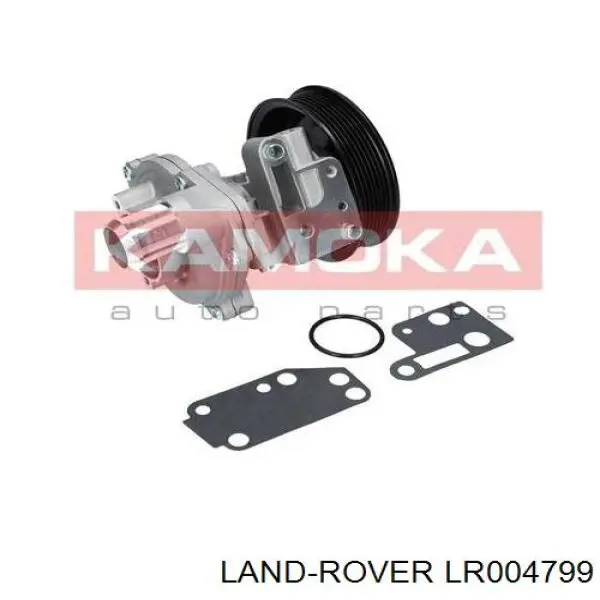 Купить LR004799 Land Rover Насос охлаждения