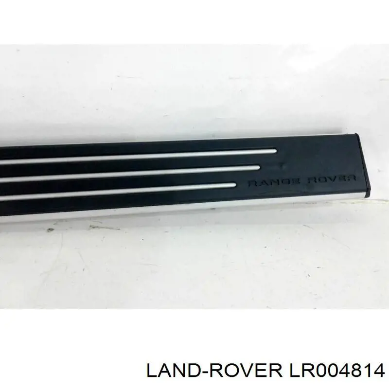 Дуги (пороги) боковые LAND ROVER LR004814