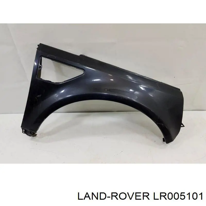 Боковая часть передняя правая Land Rover LR005101 цена, от 242.33 USD