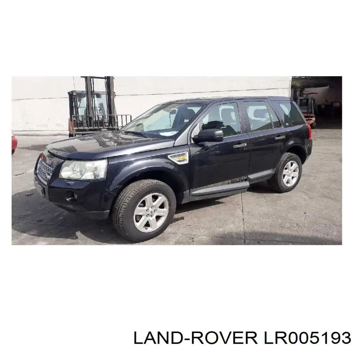 Купить LR005193 Land Rover 
