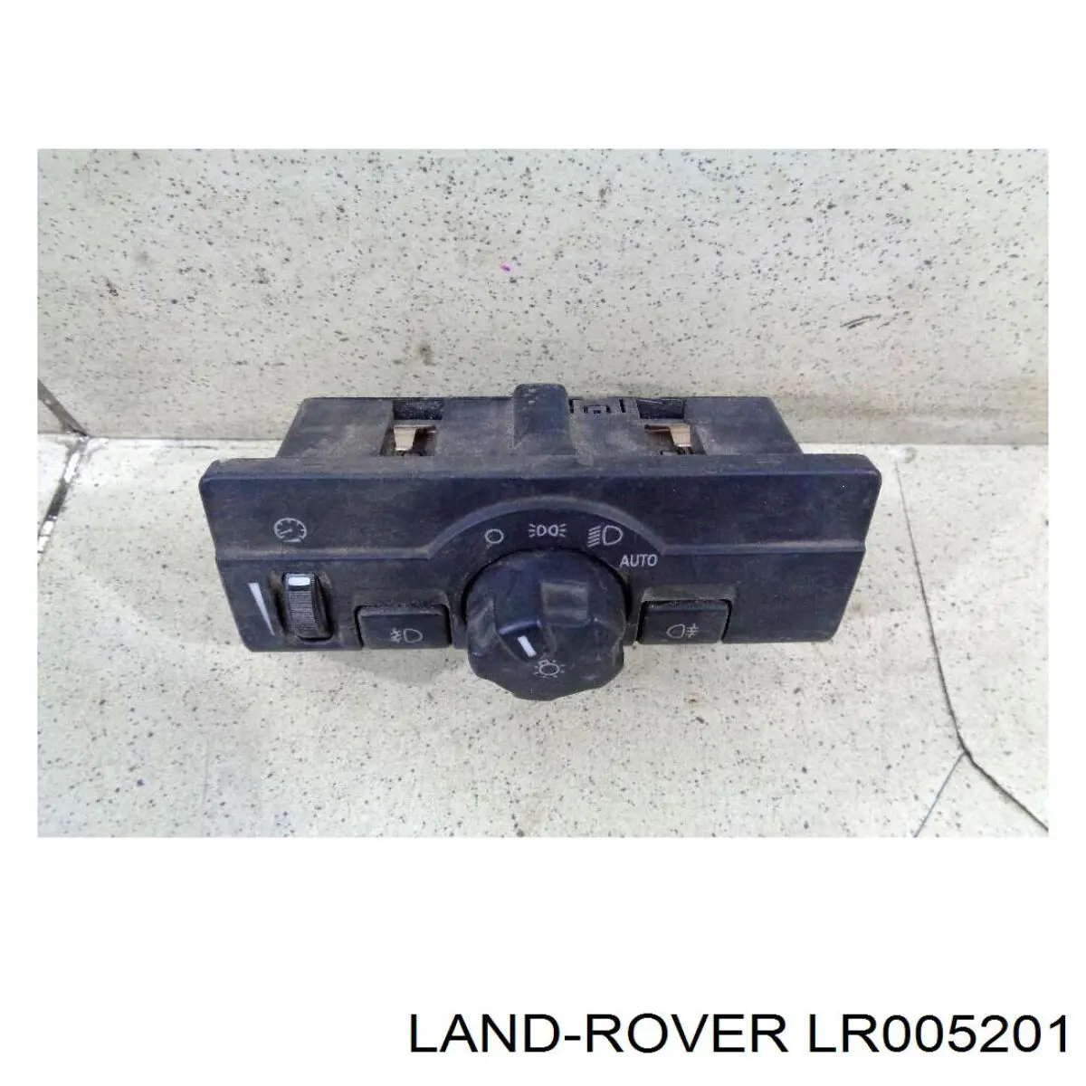 6G9N13A024ME Land Rover 