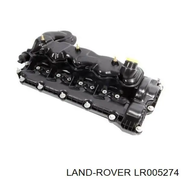 Купить LR005274 Land Rover Крышка клапанная правая