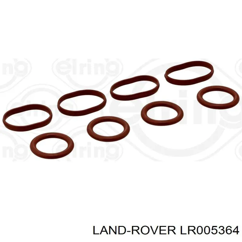 Прокладка всасывающего коллектора Land Rover LR005364 цена, от 16.26 USD