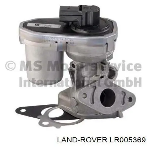 Клапан ЕГР LR005369 Land Rover