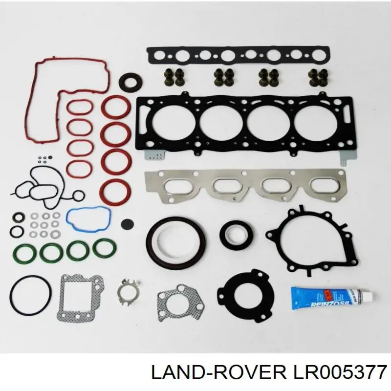 Комплект поршневых колец компрессора, на 1 цилиндр, STD Land Rover LR005377 цена, от 38.90 USD