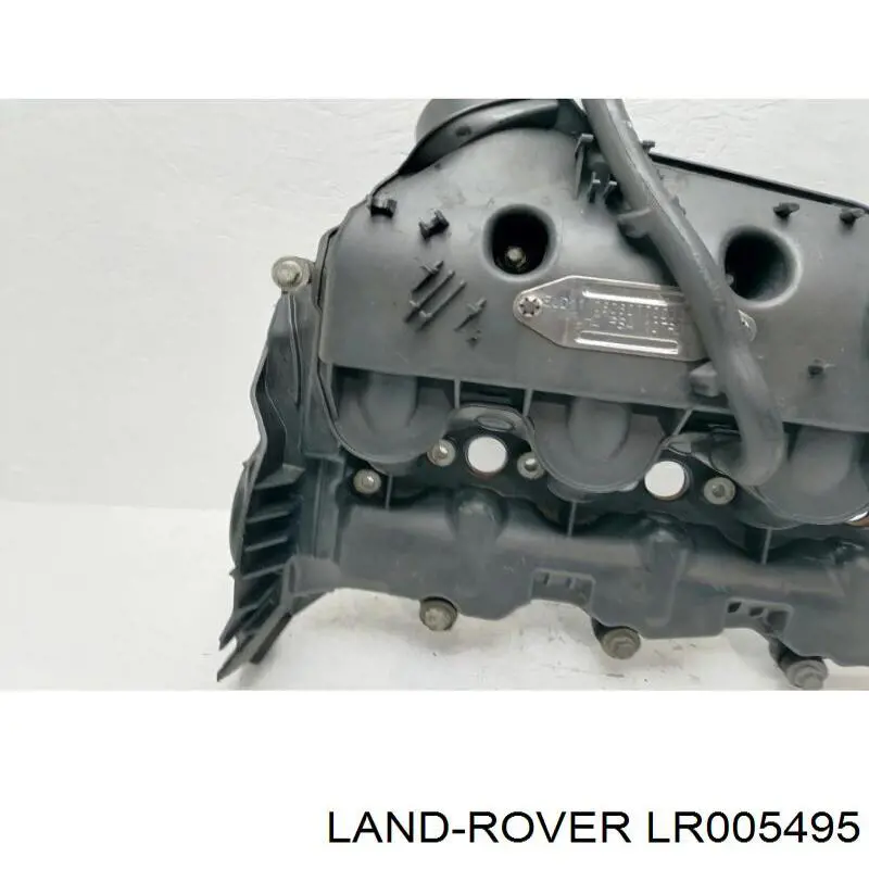 Купить 4S7Q9424H Jaguar Коллектор впускной левый