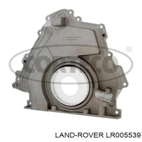 Vedação traseira de cambota de motor para Land Rover Range Rover (L322)