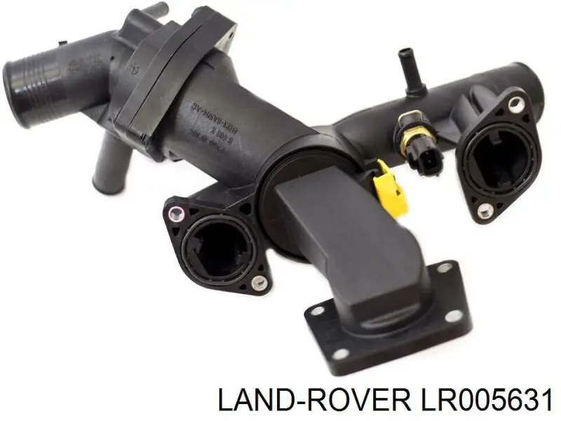 LR005631 Land Rover корпус термостата