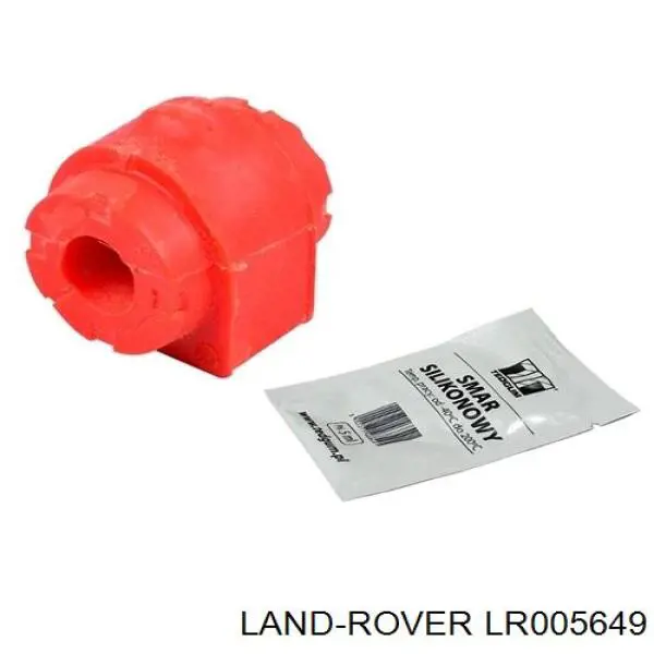 LR005649 Land Rover втулка стабилизатора переднего