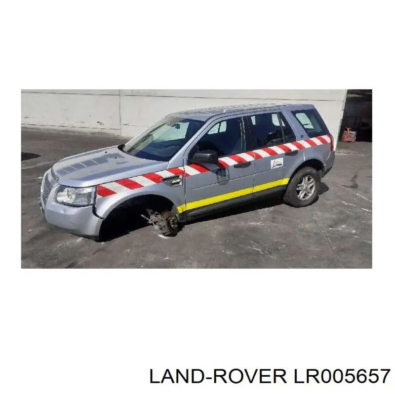 Купить LR005657 Land Rover Дверь передняя, левая