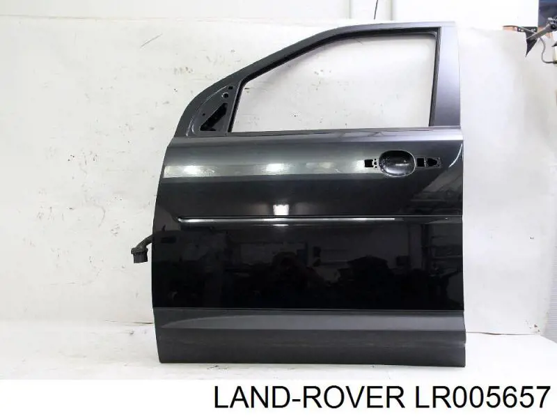 Porta dianteira esquerda para Land Rover Freelander (L359)