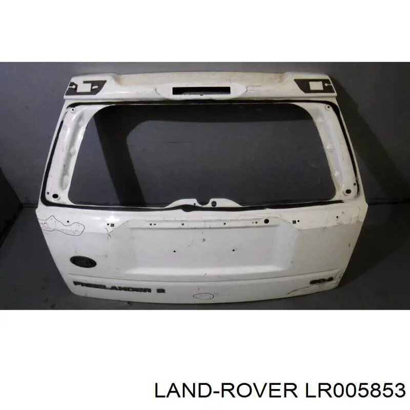 Пятая дверь Land Rover LR005853 цена, от 240.72 USD