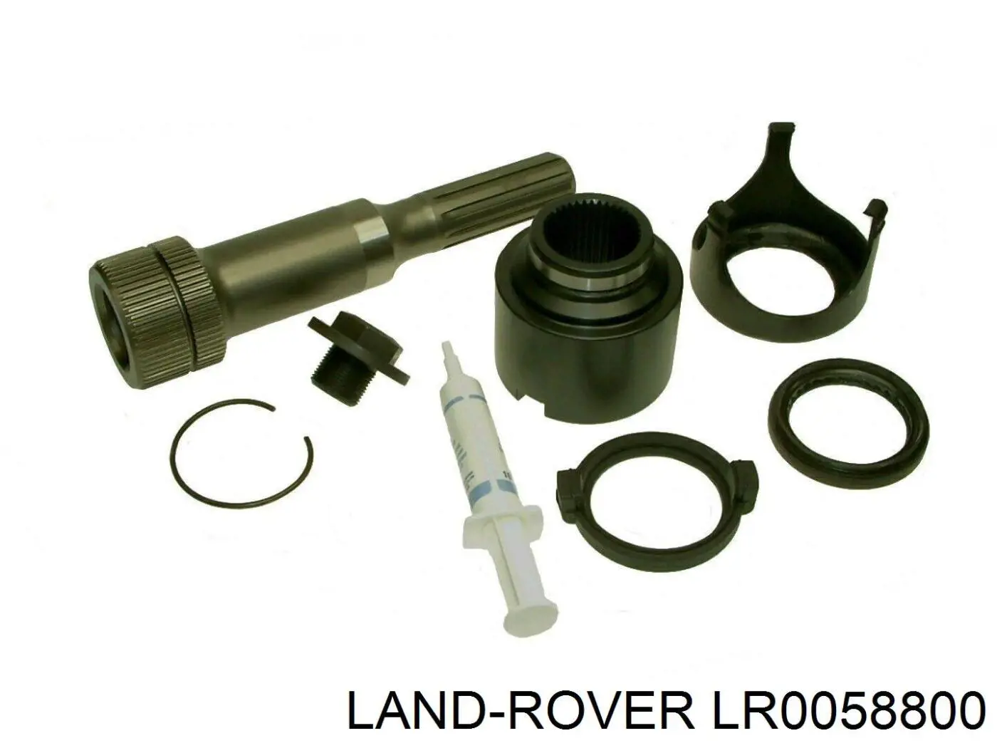  Land Rover LR0058800 цена, от 33.36 USD
