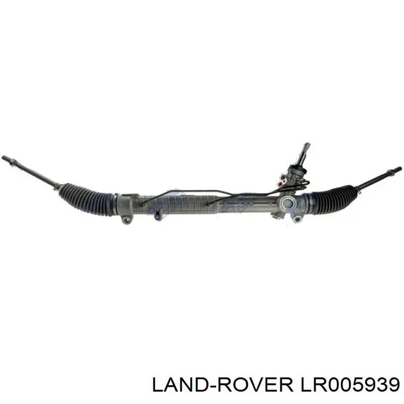 LR005939 Land Rover рулевая рейка