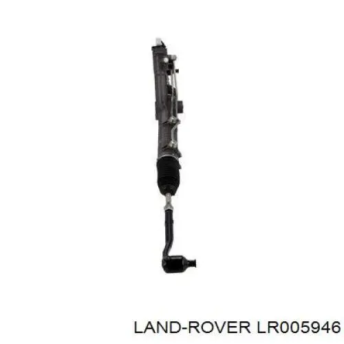 LR005946 Land Rover cremalheira da direção