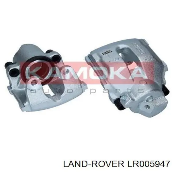 Суппорт задний правый LR005947 Land Rover