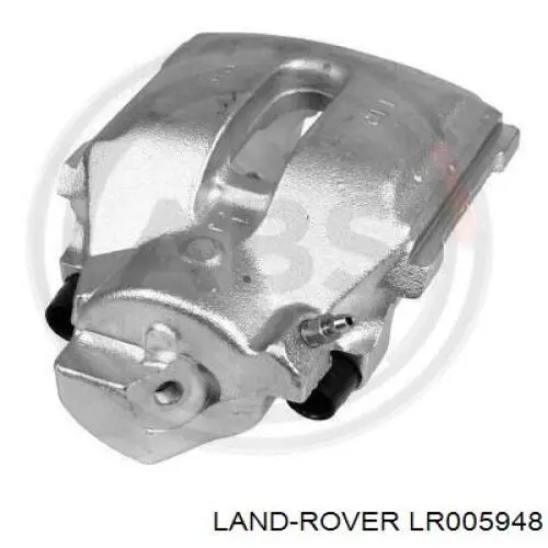 LR005948 Land Rover Суппорт тормозной, передний, левый