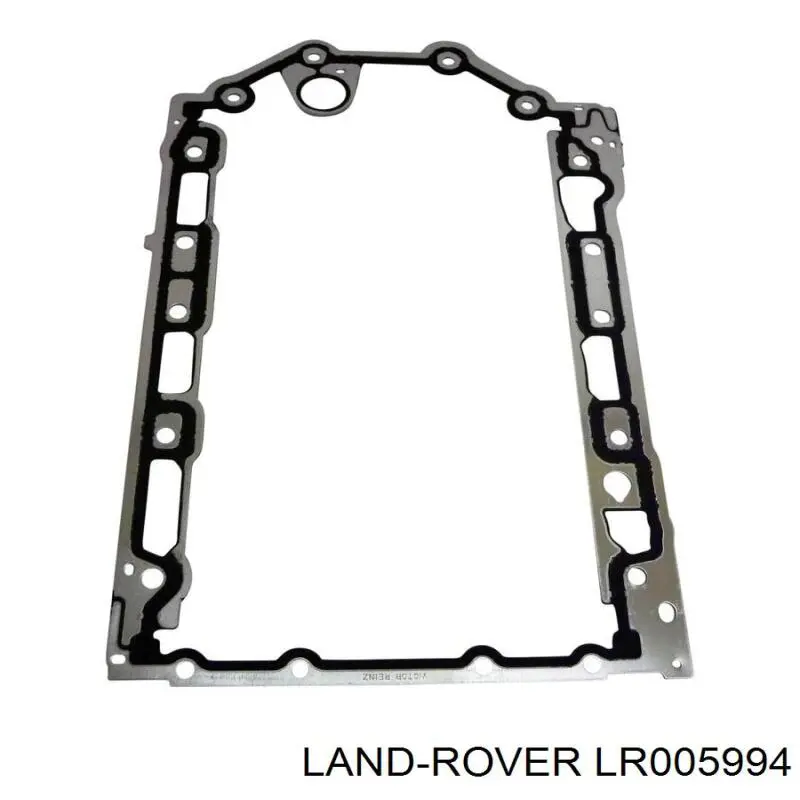 Прокадка масляого картера поддона Peugeot/Citroen 016475 цена, от 30.53 USD