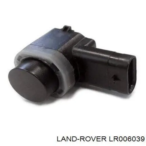 Sensor dianteiro de sinalização de estacionamento (sensor de estacionamento) para Land Rover Freelander (L359)