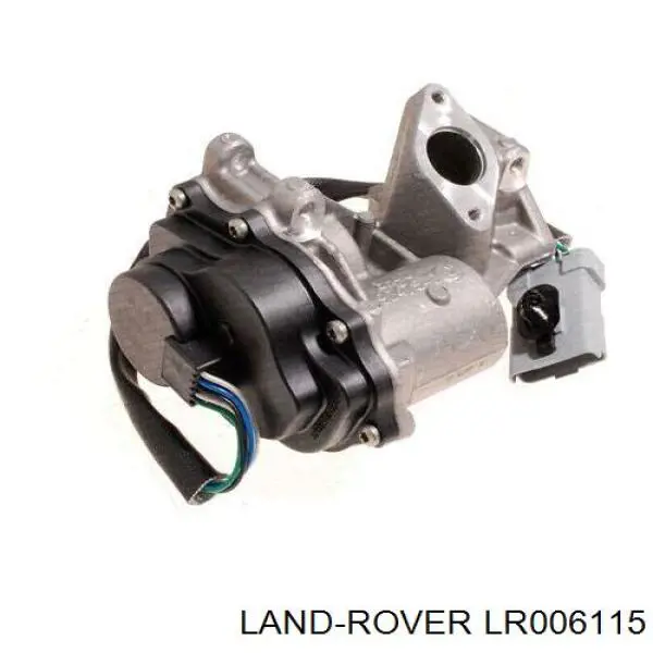 Termostato do sistema EGR para Land Rover Discovery (LR3)