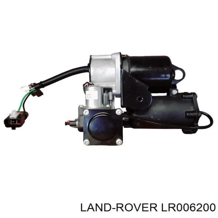 Компрессор пневмоподкачки (амортизаторов) Land Rover LR006200