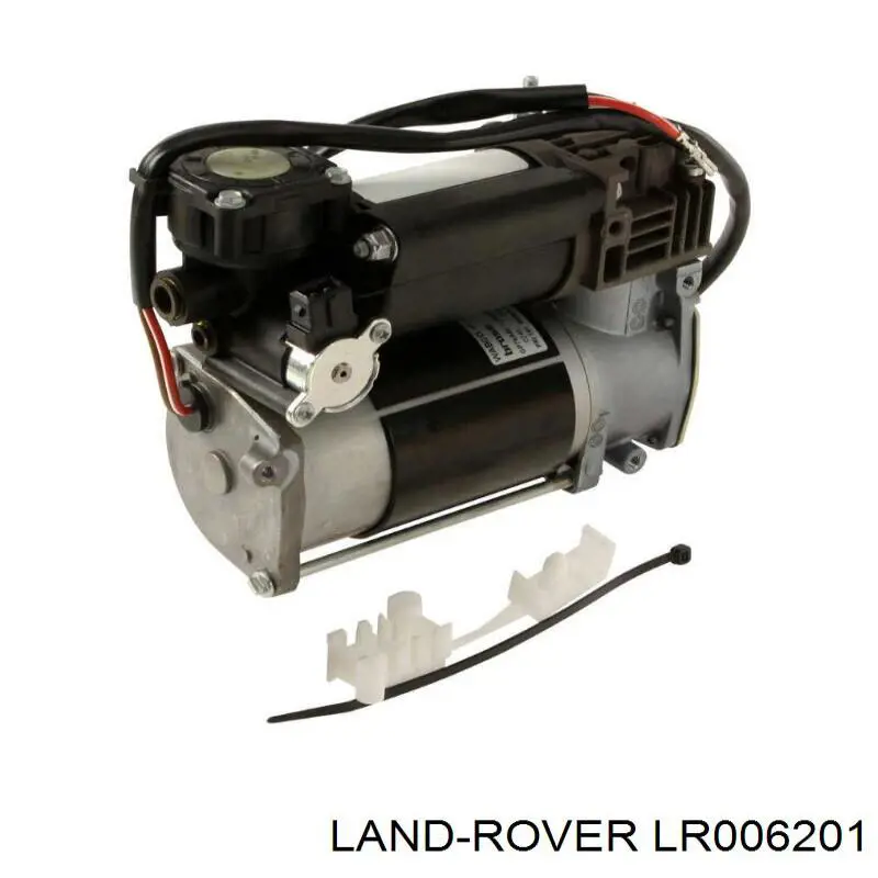 LR006201 Land Rover компрессор пневмоподкачки (амортизаторов)