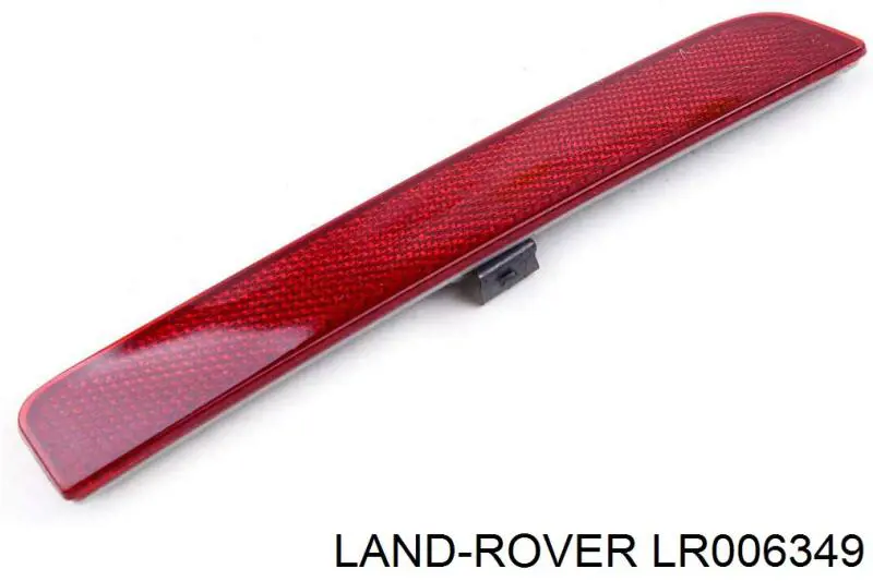 Левый отражатель заднего бампера Land Rover LR006349 цена, от 40.23 USD